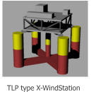TLP type X-WindStation